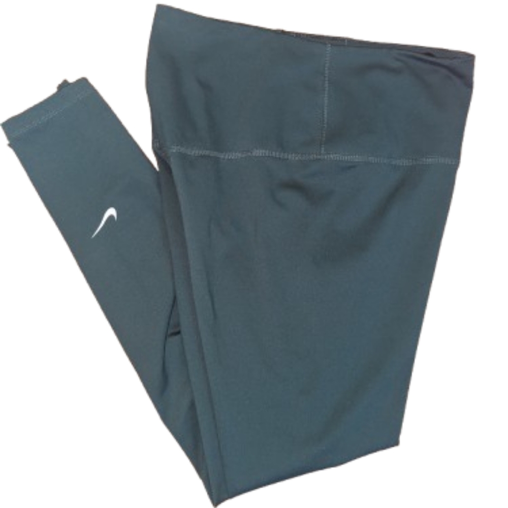 Nike High Rise Legging Women's Medium Green
